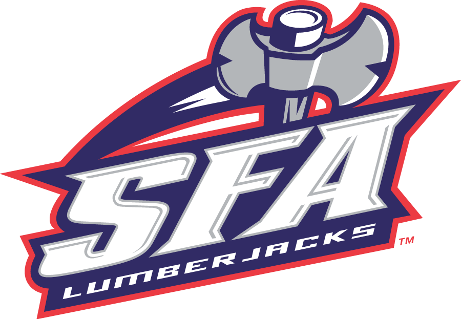 Stephen F. Austin Lumberjacks 2002-Pres Alternate Logo v2 iron on transfers for T-shirts